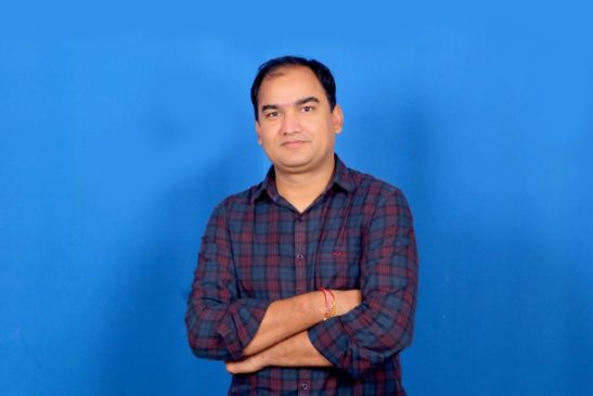 Dr Kamlesh Patel