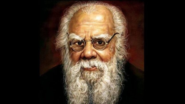 E V Ramaswamy Periyar Quotes in Tamil about education, marriage, women, religion, brahmins and politics