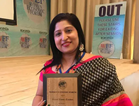 Raina Khatri Tandon