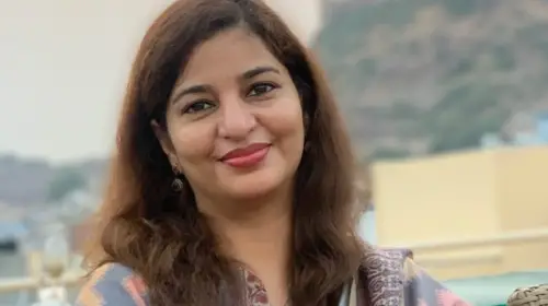 Dr Ila Sharma