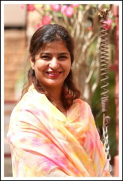 Dr Ila Sharma 