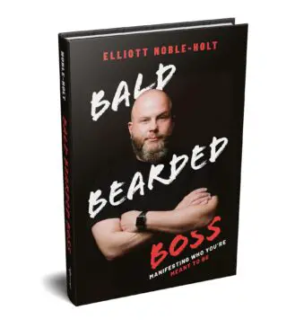 Bald Bearded Boss