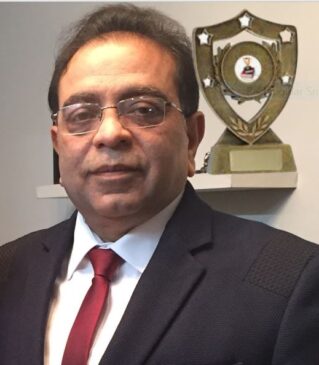 Suunil Arora