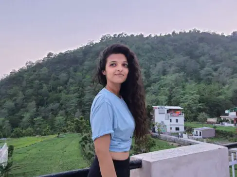 Shefali Saklani