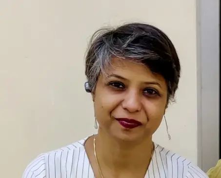 Amrita Tiwary