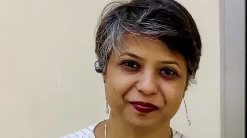 Amrita Tiwary