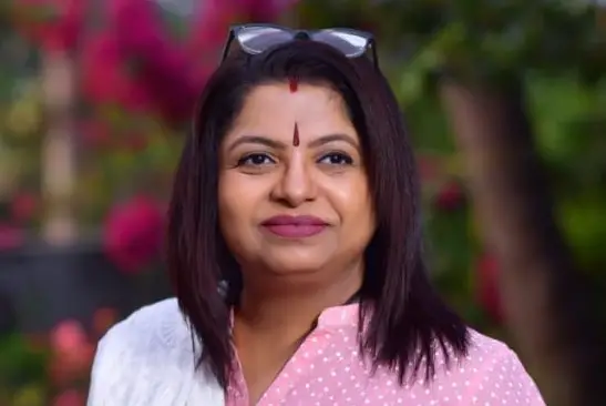 Dr Anjana Vinod Kumar