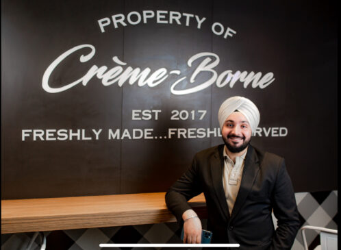 Yash Arora