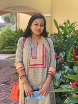 Shrutika Shridhar