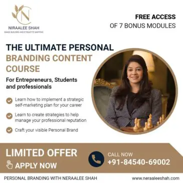 THE ULTIMATE PERSONAL BRANDING CONTENT COURSE
