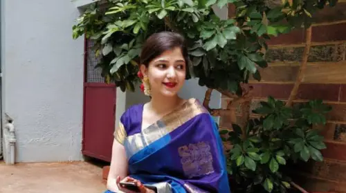 Hanshika Rajpurohit