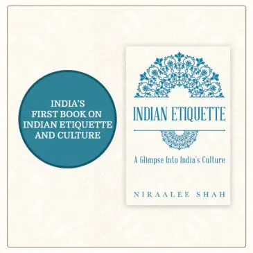 Indian Etiquette: A Glimpse Into India's Culture