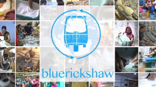 Bluerickshaw