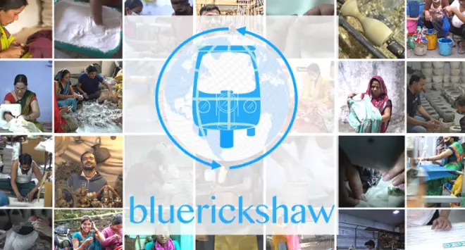 Bluerickshaw