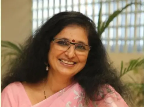 Dr Rajalakshmi Nott