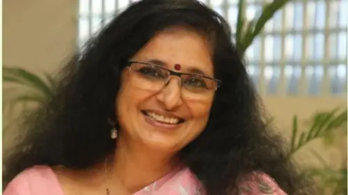 Dr Rajalakshmi Nott