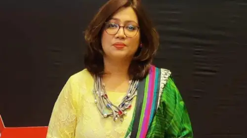 Dr Smita Ghosh