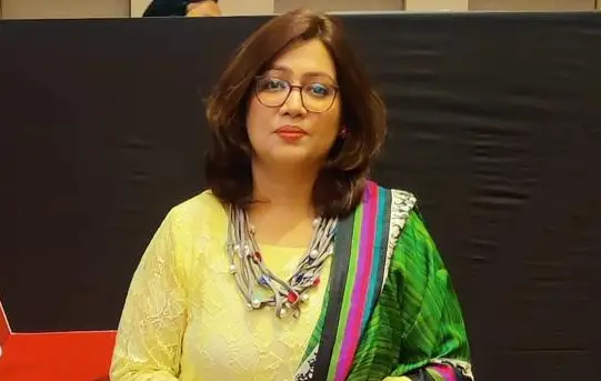 Dr Smita Ghosh