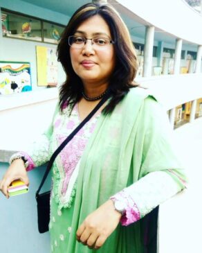 Dr Smita Ghosh