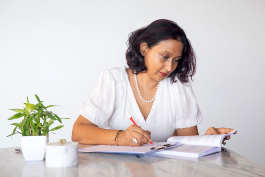 Vaishali Bafna