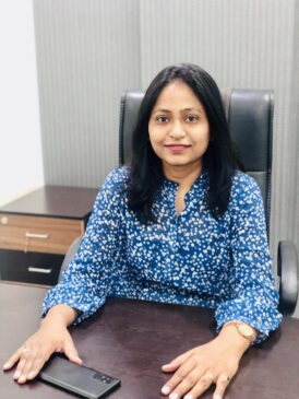 Priyanka Garg (Founder Director)