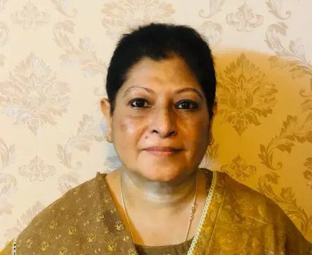 Geeta Varma