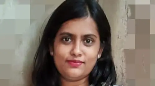 Nikita Charusheela Ravindra Sawant