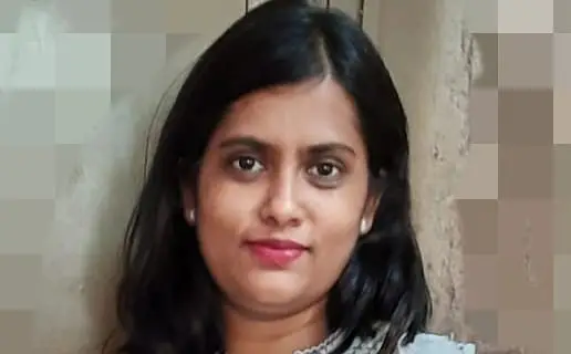 Nikita Charusheela Ravindra Sawant