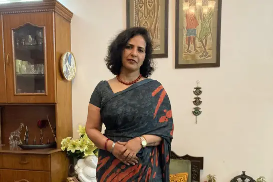 Radhika Bali