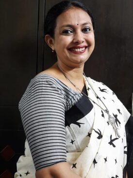 Piyali Ganguly 