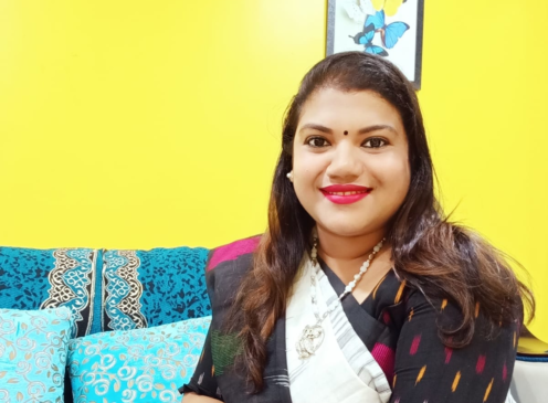 Dr. Sangeeta Pattanaik