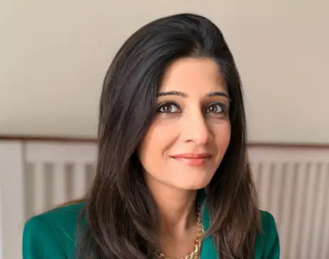 Nupur Mehta Kapoor
