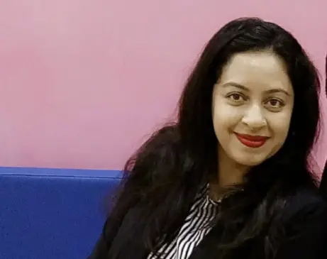 Srividya Shivkumar