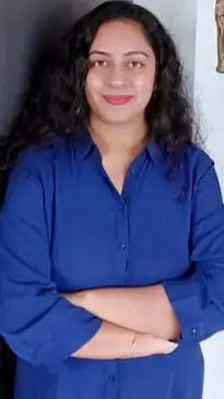 Srividya Shivkumar