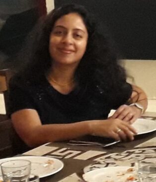 Srividya Shivkumar