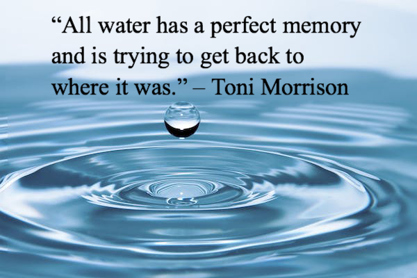 Water and Sea Quotes