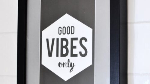 positive vibes quotes