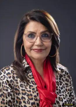Madiha Shah Rasool