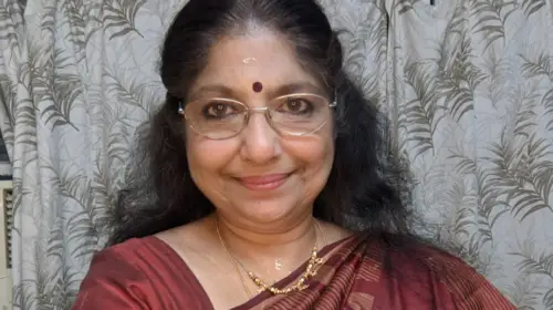 Gita Ramachandran