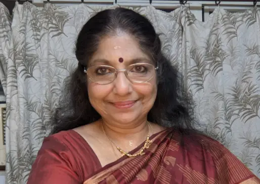 Gita Ramachandran