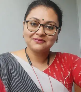 Dr. Sritama Ghosh
