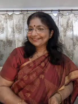 Gita Ramachandran