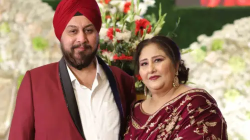 Milinder Kaur Bedi