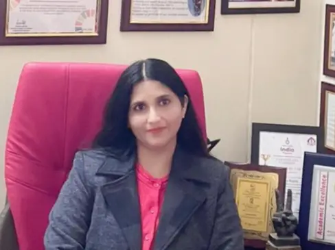 Sangeeta Kabra