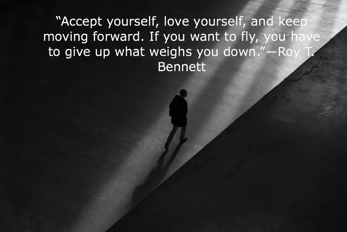 111 Deep Walk Away Quotes