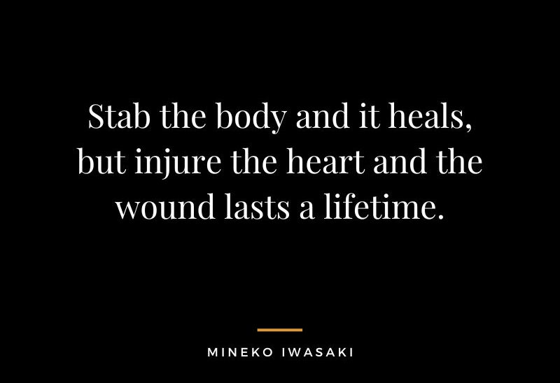 Deep Quotes about Betrayal in relationship 