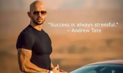 Andrew Tate Quotes: Top Inspirational and Motivational Sayings for Life and  Success! - Quote Wonders