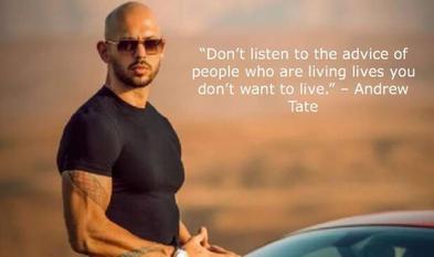 25 Andrew Tate Quotes to Inspire You - eAstroHelp