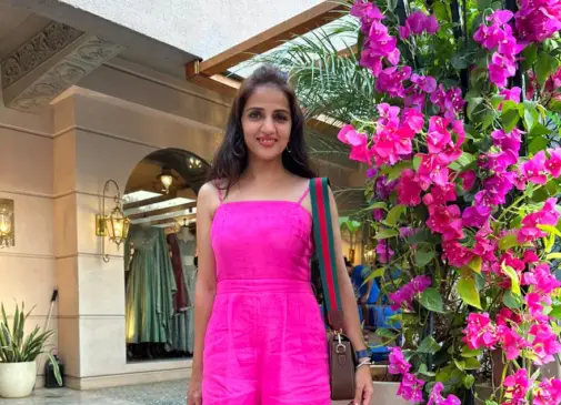Anjali Peswani