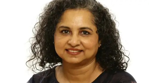 Geeta Bhaskar